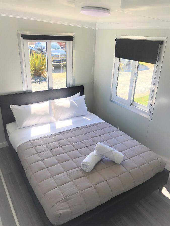 Queen Street Holiday Park Richmond Bagian luar foto