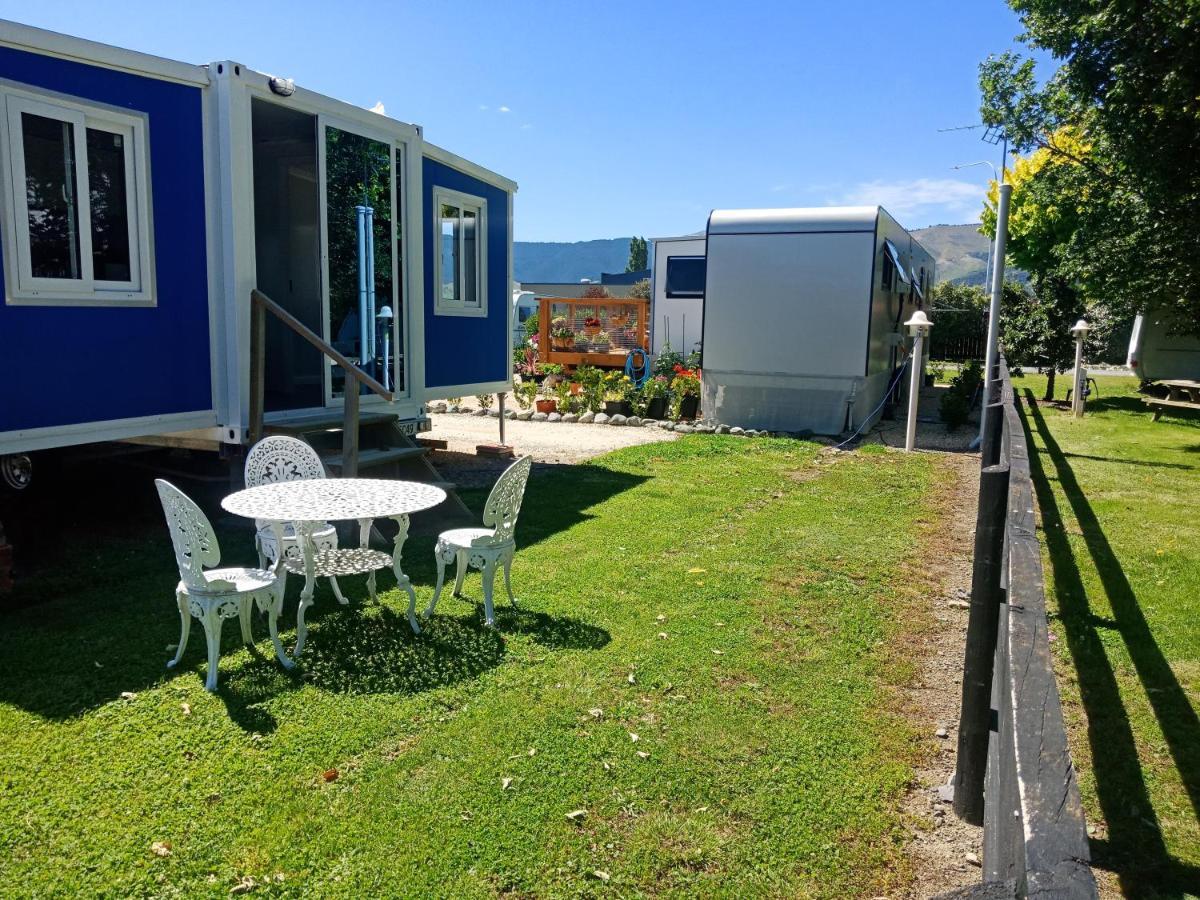 Queen Street Holiday Park Richmond Bagian luar foto